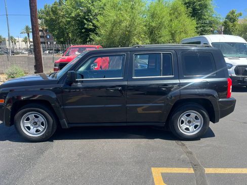 Used 2010 Jeep Patriot Sport w/ PWR Equipment Group AWD/4WD image 8