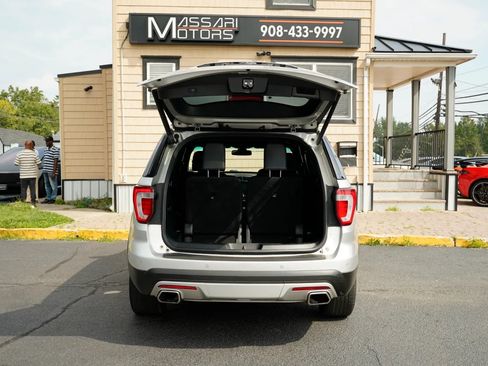 Used 2016 Ford Explorer Platinum AWD/4WD image 35