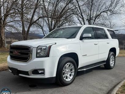 Used 2016 GMC Yukon SLT