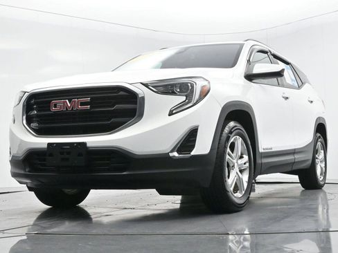 Used 2020 GMC Terrain SLE w/ Driver Convenience Package AWD/4WD image 45