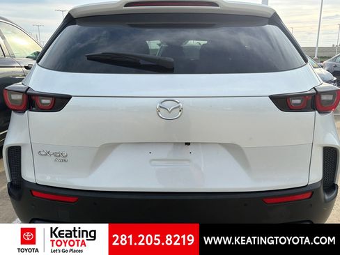 Used 2026 MAZDA CX-50 AWD 2.5 S w/ Premium Package image 4