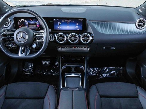 Certified 2025 Mercedes-Benz GLA 35 AMG 4MATIC image 13