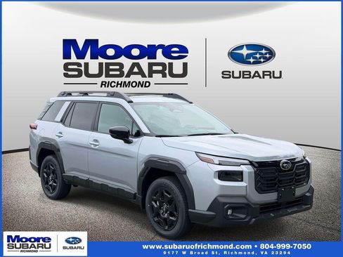 New 2026 Subaru Outback Limited AWD/4WD image 1