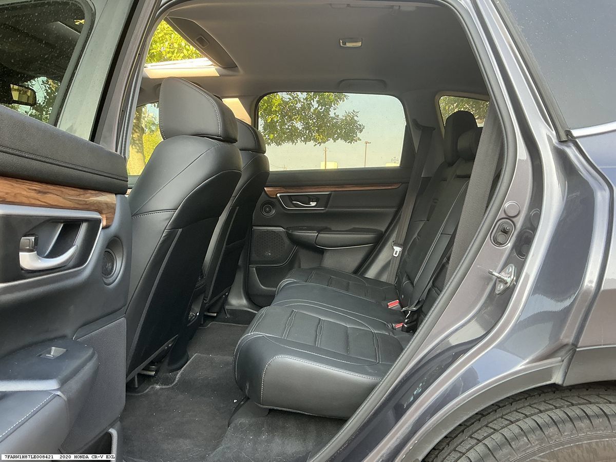 Used 2020 Honda CR-V EX-L image 10