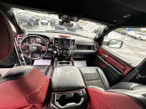Used 2019 RAM 1500 Rebel w/ Rebel Level 1 Equipment Group AWD/4WD image 35