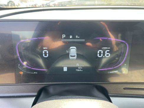 Certified 2025 Kia Sportage EX w/ Premium Package image 15