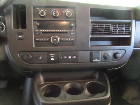 Used 2019 Chevrolet Express 2500 2500 Cargo w/ Communications Package image 12