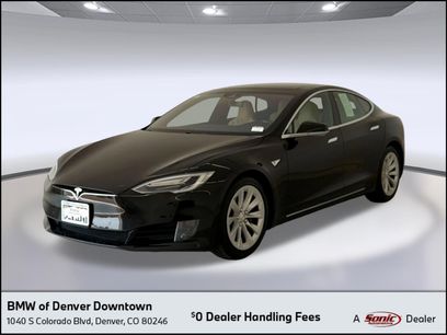 Used 2016 Tesla Model S 60D