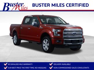 Used 2016 Ford F150 Platinum w/ Equipment Group 701A Luxury video 1