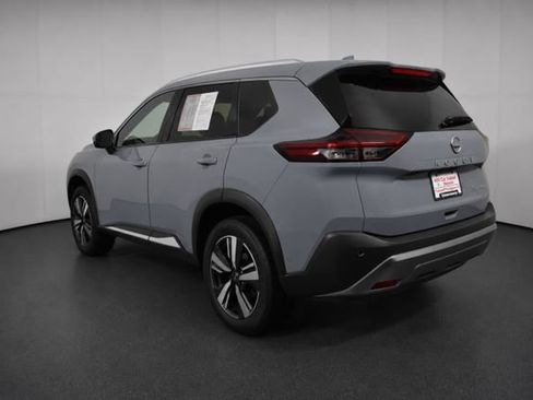 Used 2023 Nissan Rogue SL w/ SL Premium Package AWD/4WD image 6