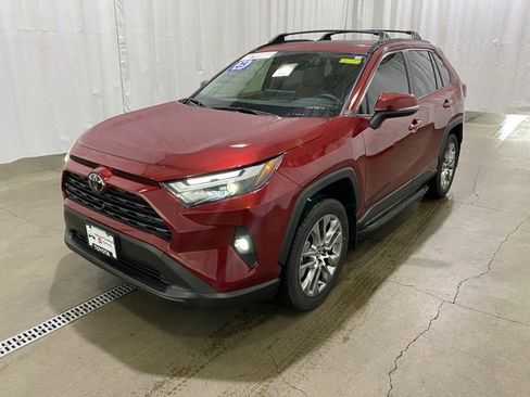 Certified 2025 Toyota RAV4 XLE Premium w/ Weather Package image 7