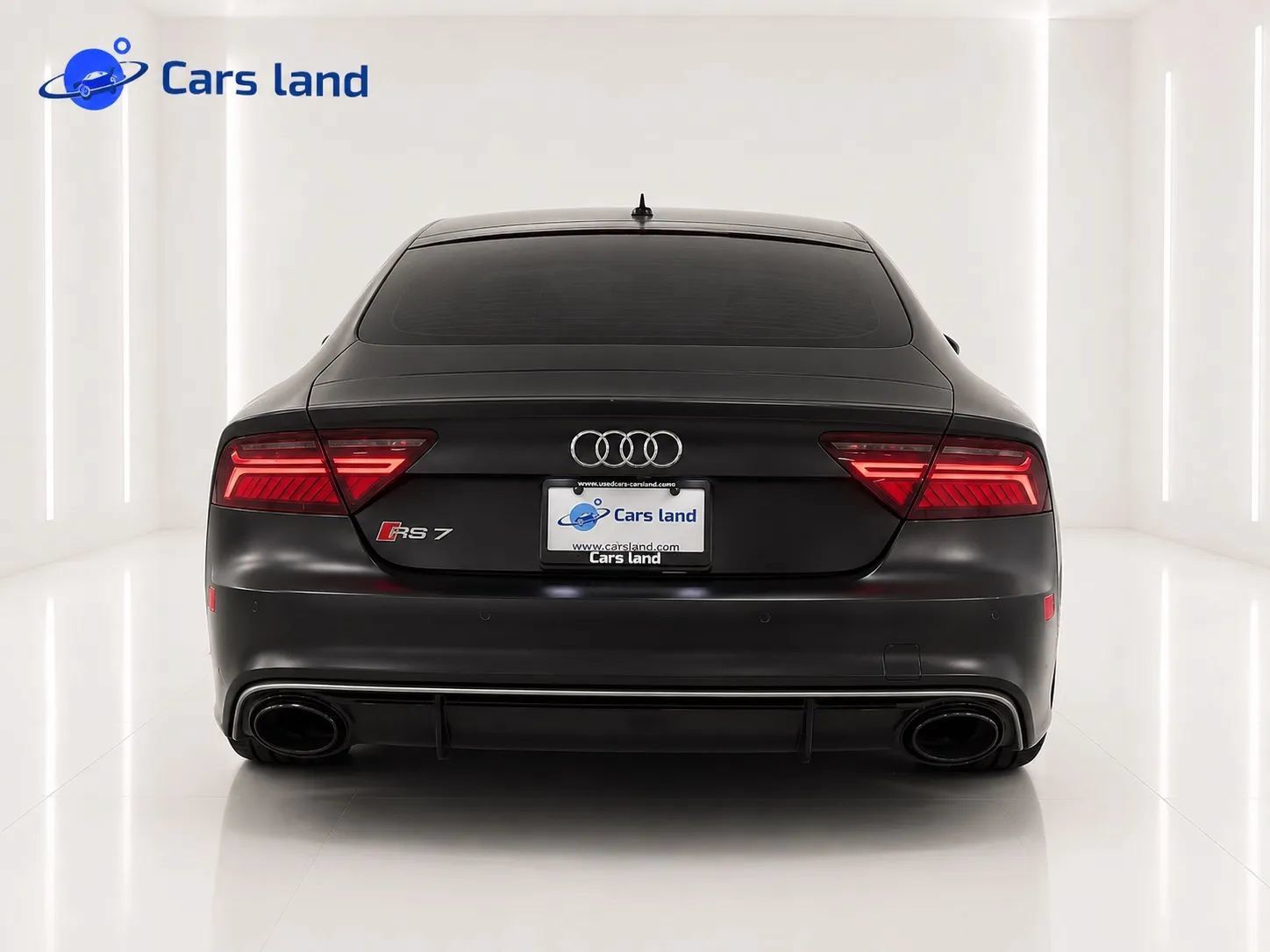 Used 2016 Audi RS 7 Prestige AWD/4WD image 4