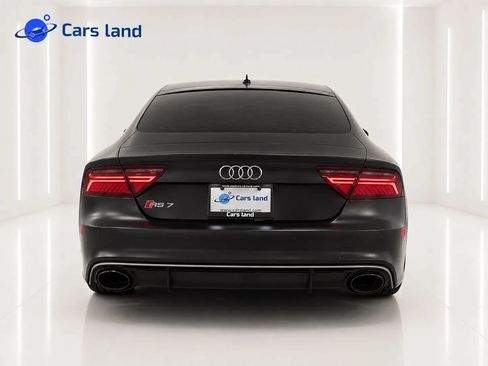 Used 2016 Audi RS 7 Prestige AWD/4WD image 4