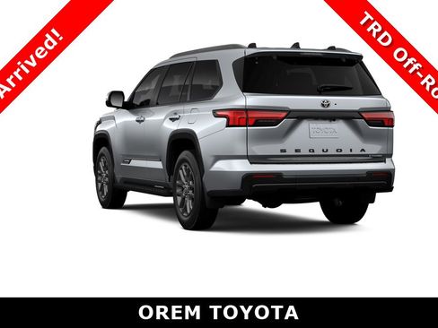 New 2026 Toyota Sequoia Platinum w/ TRD Off-Road Package AWD/4WD image 7