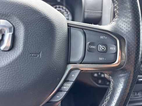 Used 2022 RAM 1500 Rebel w/ Rebel Level A Equipment Group AWD/4WD image 28