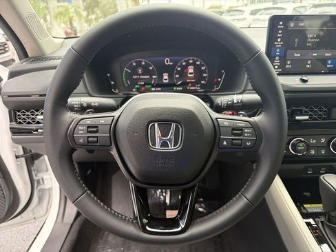 New 2025 Honda Accord EX-L image 46