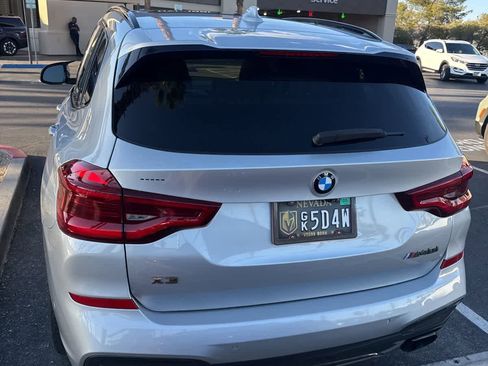 Used 2019 BMW X3 M40i AWD/4WD image 4