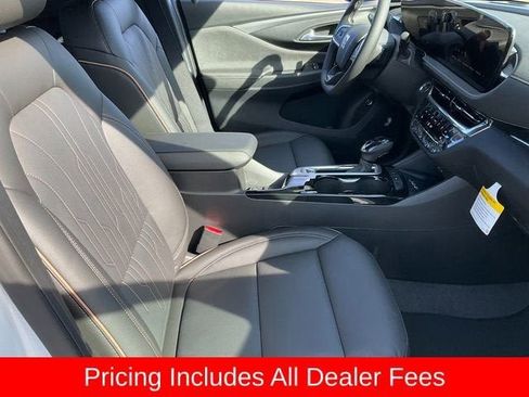 New 2026 Buick Envista Sport Touring FWD image 18
