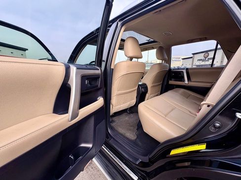 Used 2013 Toyota 4Runner Limited image 23