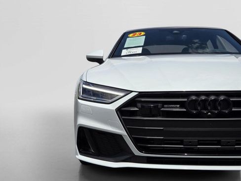 Used 2023 Audi A7 3.0T Premium AWD/4WD image 10