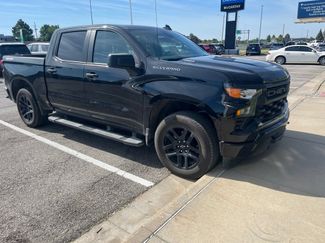 Used 2025 Chevrolet Silverado 1500 Custom AWD/4WD video 1