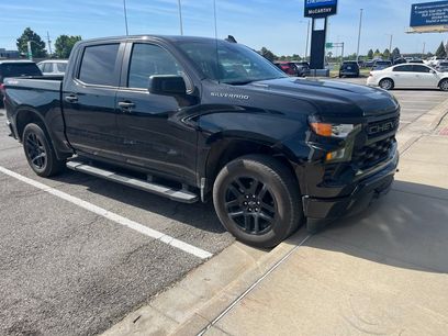 Used 2025 Chevrolet Silverado 1500 Custom
