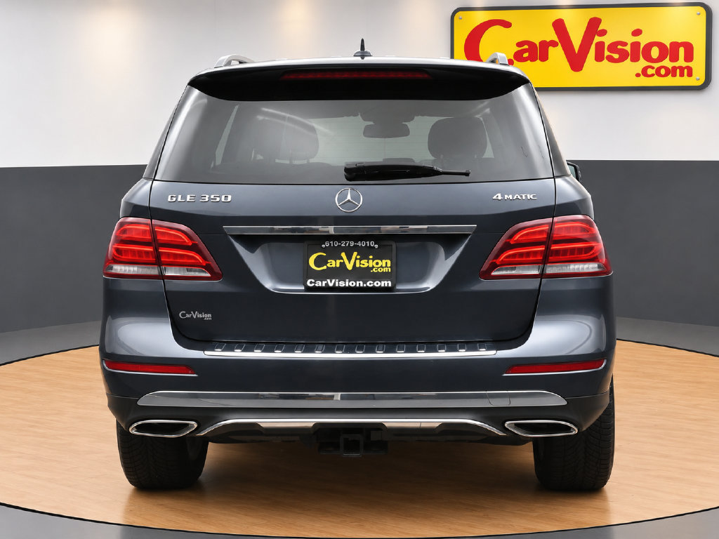 Used 2016 Mercedes-Benz GLE 350 4MATIC image 3