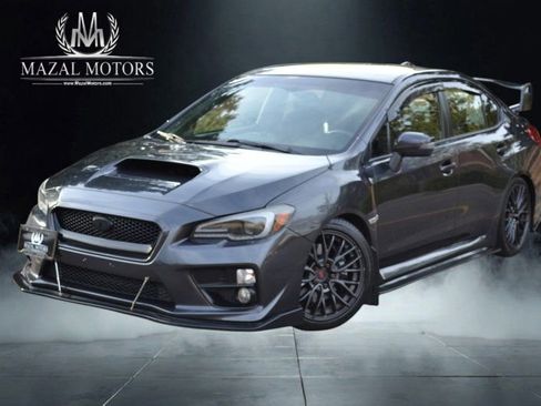 Used 2017 Subaru WRX STI image 2