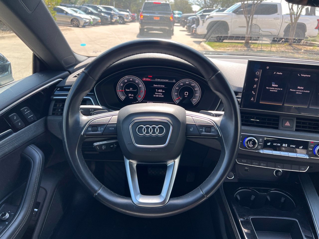 Used 2024 Audi A5 2.0T Premium Plus AWD/4WD image 14
