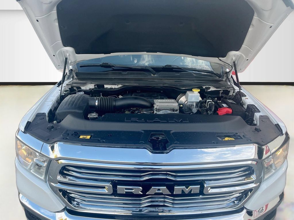 Used 2023 RAM 1500 Big Horn AWD/4WD image 28