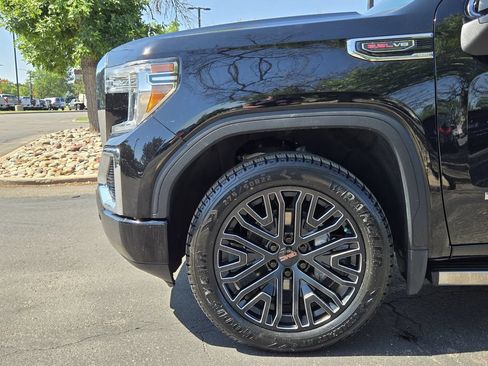 Used 2019 GMC Sierra 1500 Denali w/ Denali Ultimate Package AWD/4WD image 6