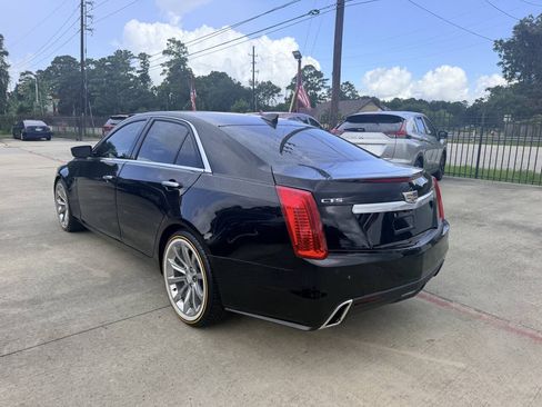 Used 2019 Cadillac CTS Luxury RWD image 5