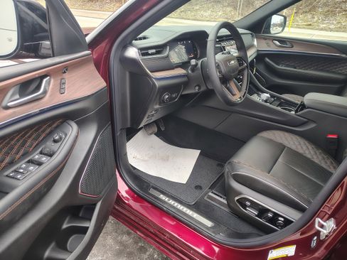 New 2025 Jeep Grand Cherokee L Summit image 20