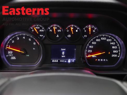 Used 2024 Chevrolet Silverado 1500 Custom AWD/4WD image 15