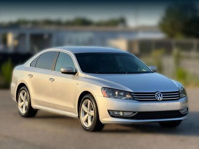 Used 2015 Volkswagen Passat 1.8T Limited Edition