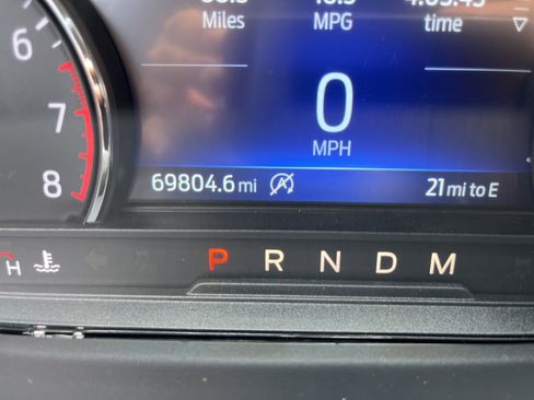 Used 2020 Ford Explorer XLT RWD image 10