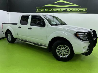 Used 2016 Nissan Frontier SV w/ SV Value Truck Package