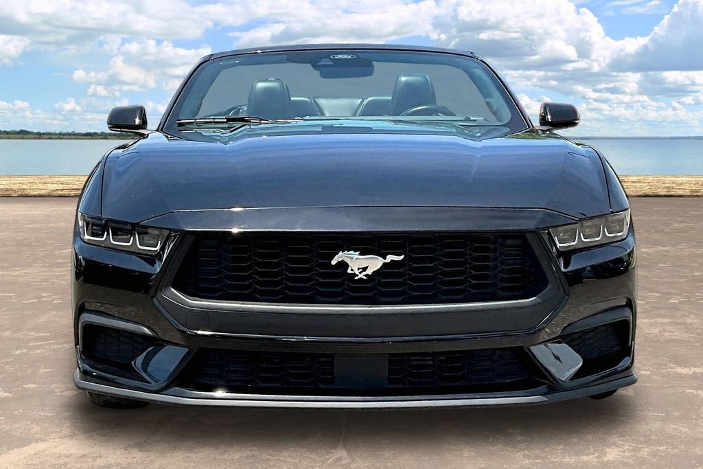 Used 2024 Ford Mustang Premium RWD image 2