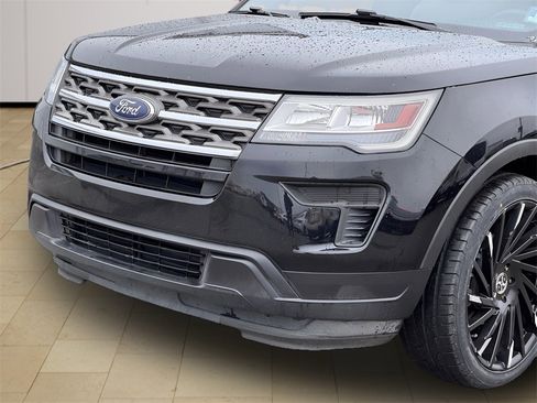 Used 2018 Ford Explorer 4WD image 36
