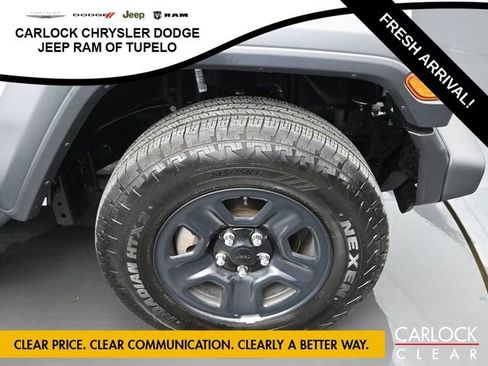 Used 2024 Jeep Wrangler Sport image 41
