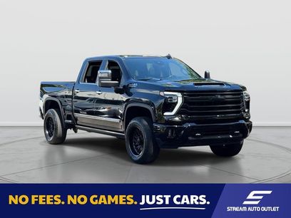 Used 2024 Chevrolet Silverado 2500 High Country