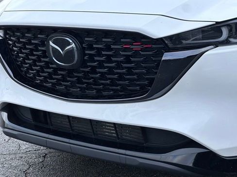 Used 2022 MAZDA CX-5 AWD 2.5 Turbo image 6