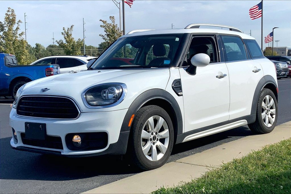 Used 2019 MINI Cooper Countryman ALL4 AWD/4WD image 5