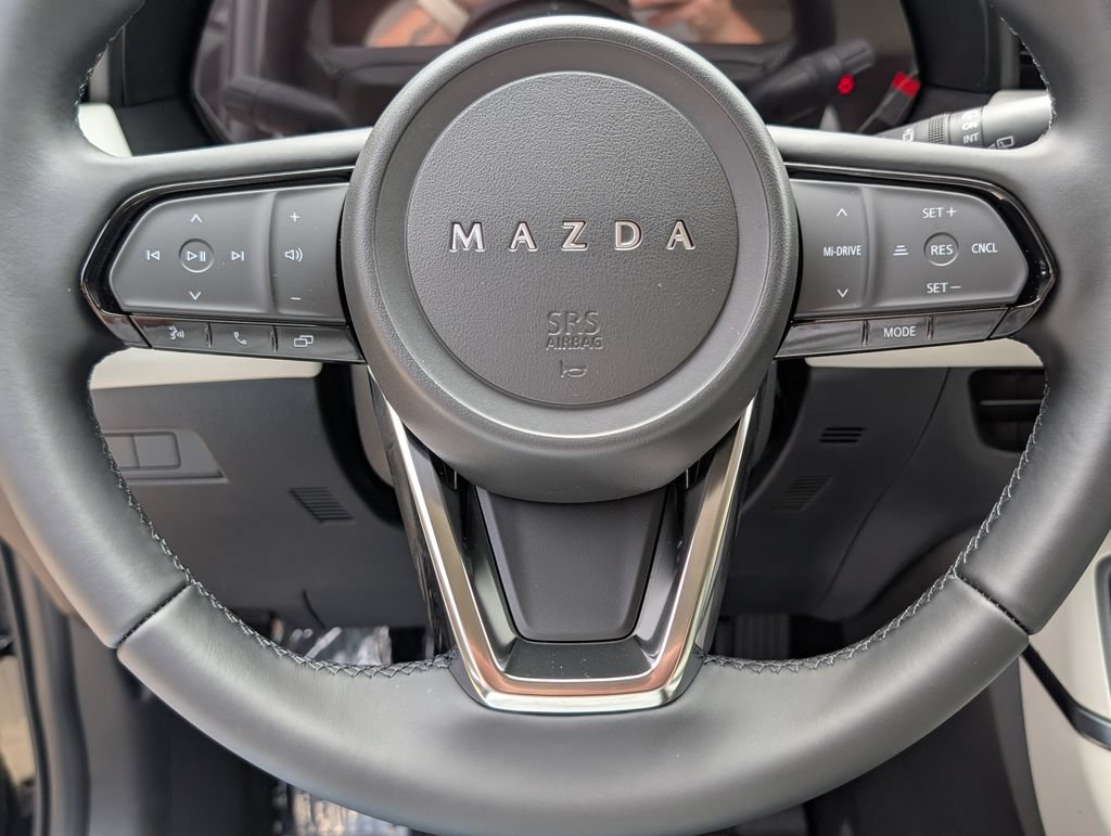 New 2026 MAZDA CX-5 Select AWD/4WD image 15