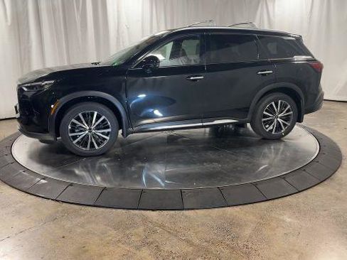 Certified 2025 INFINITI QX60 Sensory w/ Vision Package image 5