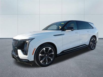 Used 2025 Cadillac Escalade IQ Sport 2 w/ LPO, ONYX Package