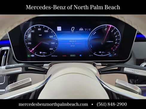 Used 2024 Mercedes-Benz S 580e S 580e image 23
