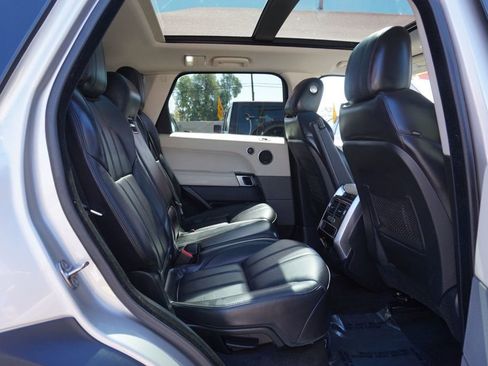 Used 2016 Land Rover Range Rover Sport HSE AWD/4WD image 20