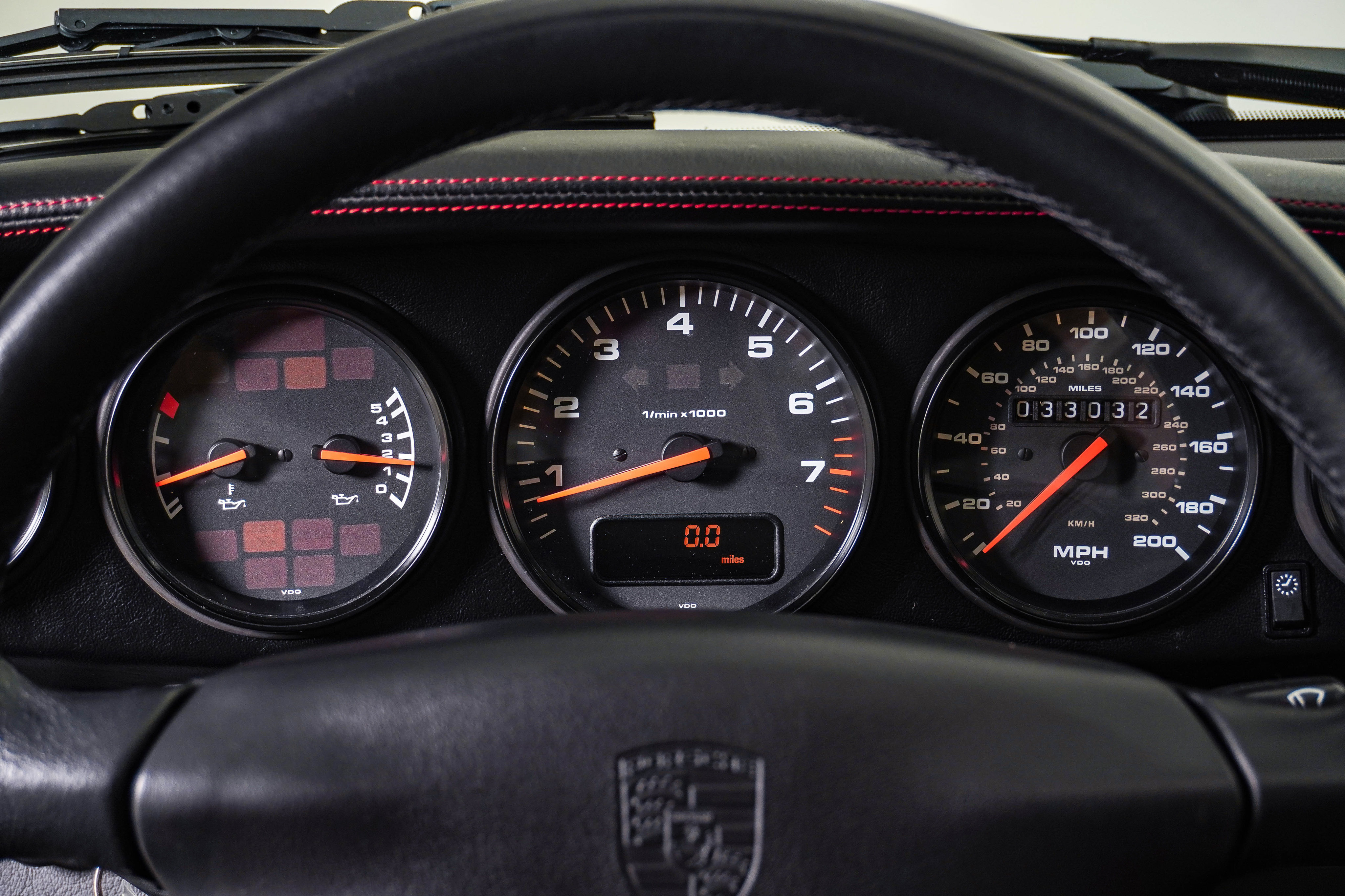 Used 1997 Porsche 911 Turbo AWD/4WD image 28