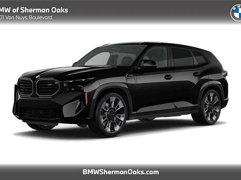 Certified 2023 BMW XM AWD/4WD image 1